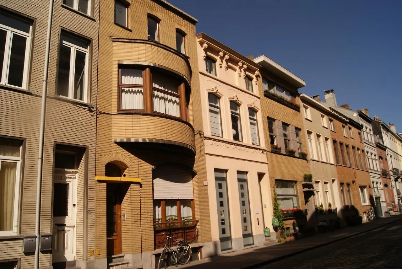 Sfeervol rustige loft Lejlighed Oostende