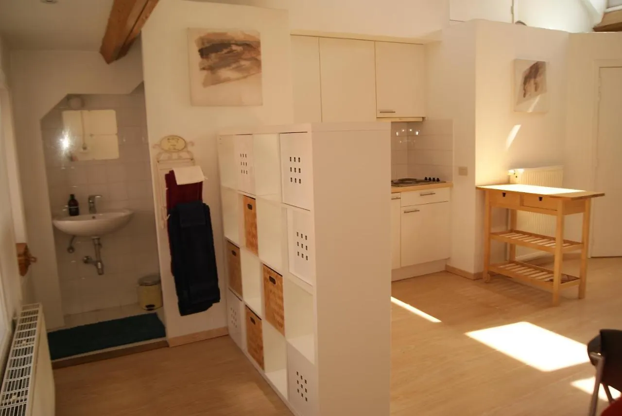 Sfeervol rustige loft Lejlighed Oostende