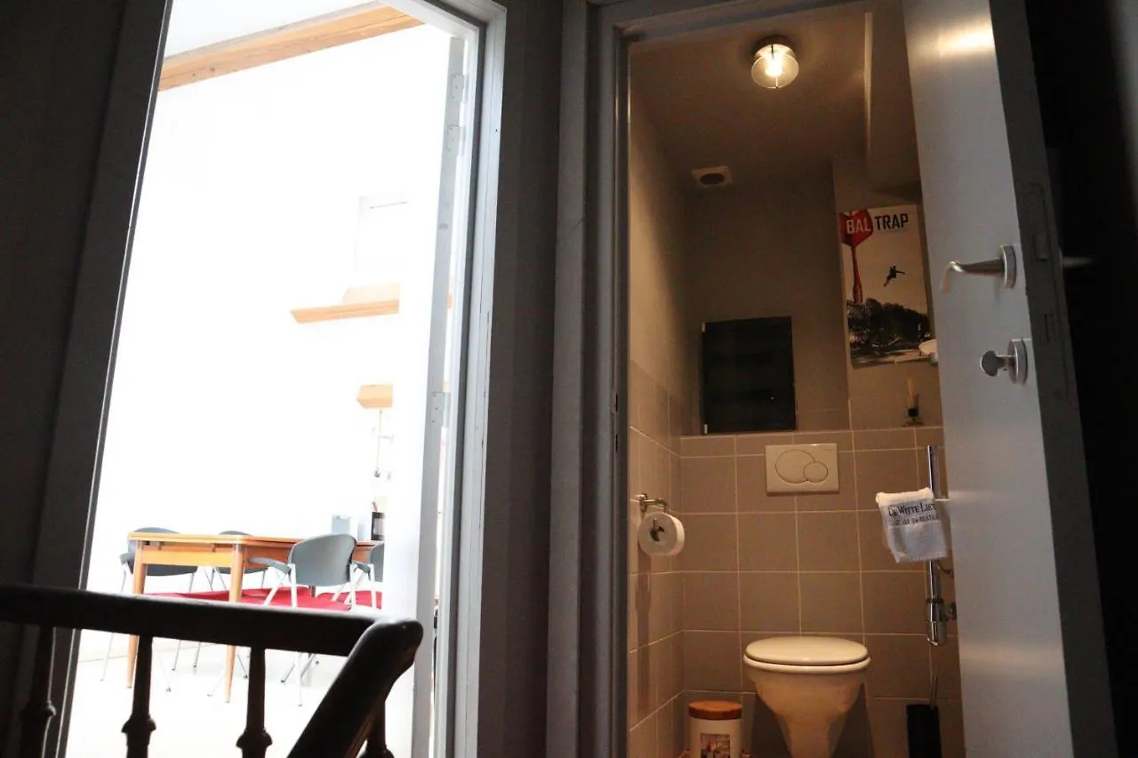 Sfeervol rustige loft Lejlighed Oostende