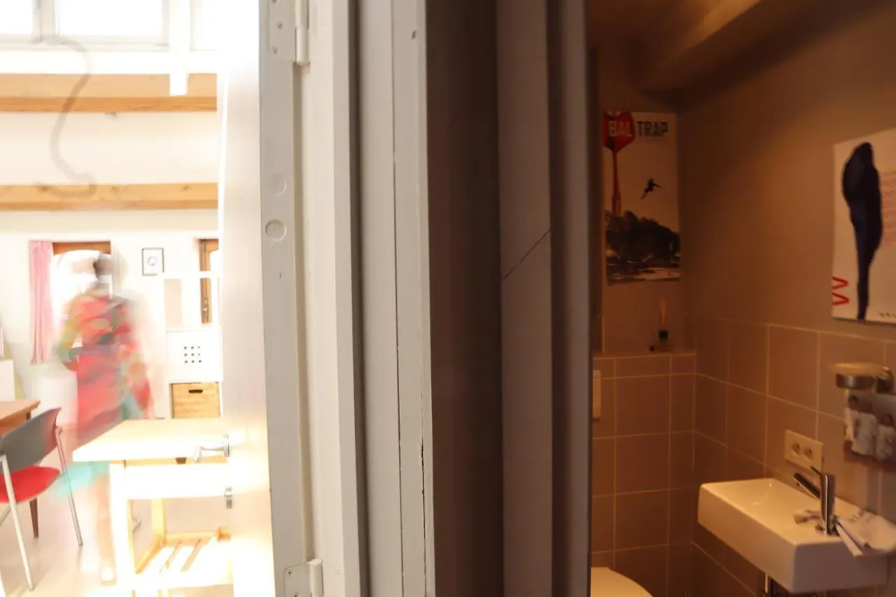 Sfeervol rustige loft Lejlighed Oostende